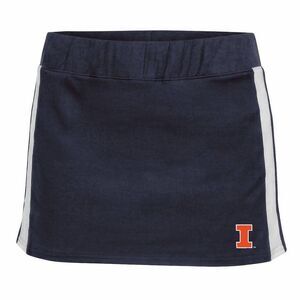NCAA Illinois Fighting Illini Women's Skort - L